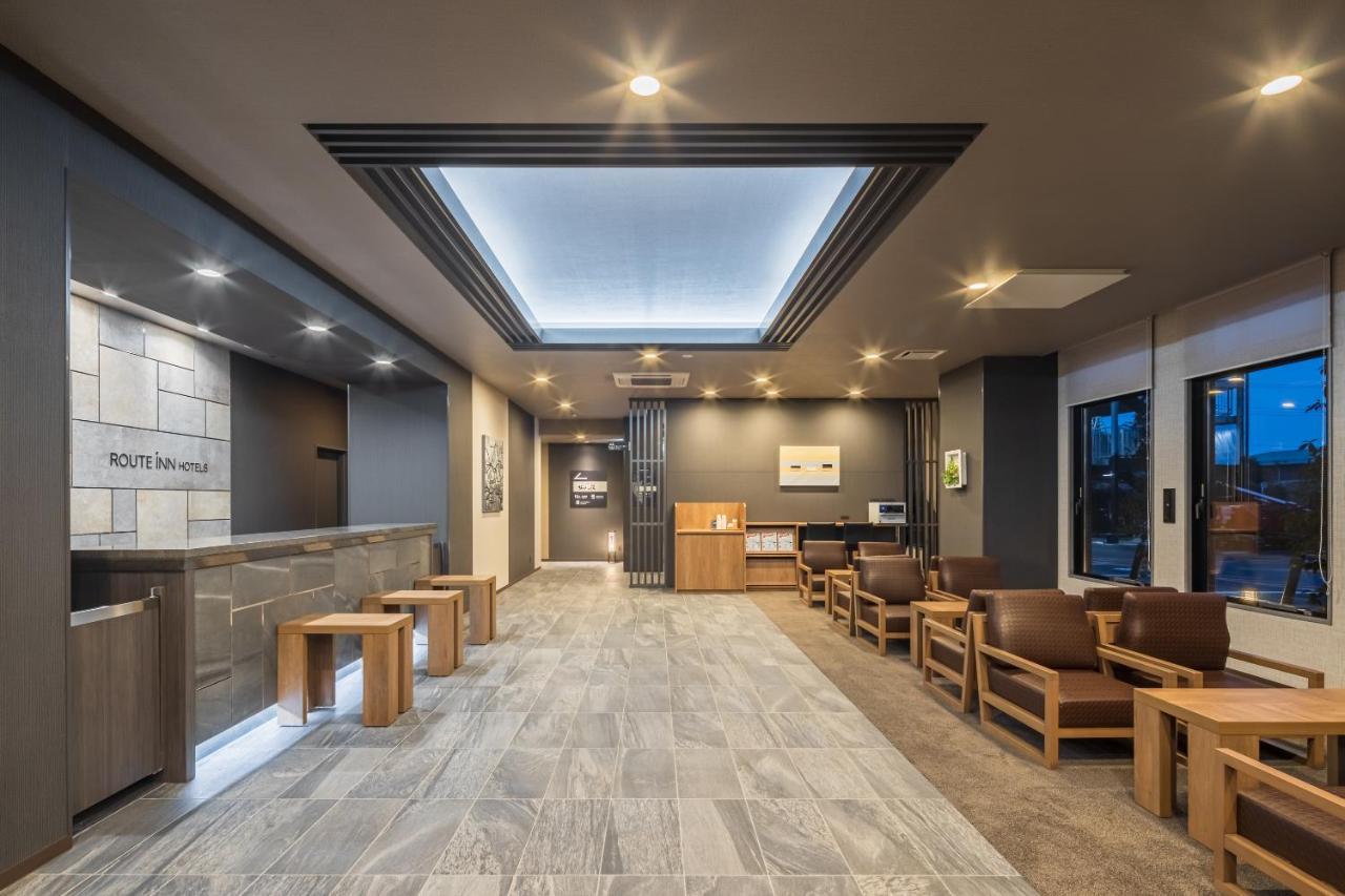 Hotel Route Inn Noda -Kokudo 16 Gouzoi- Екстер'єр фото