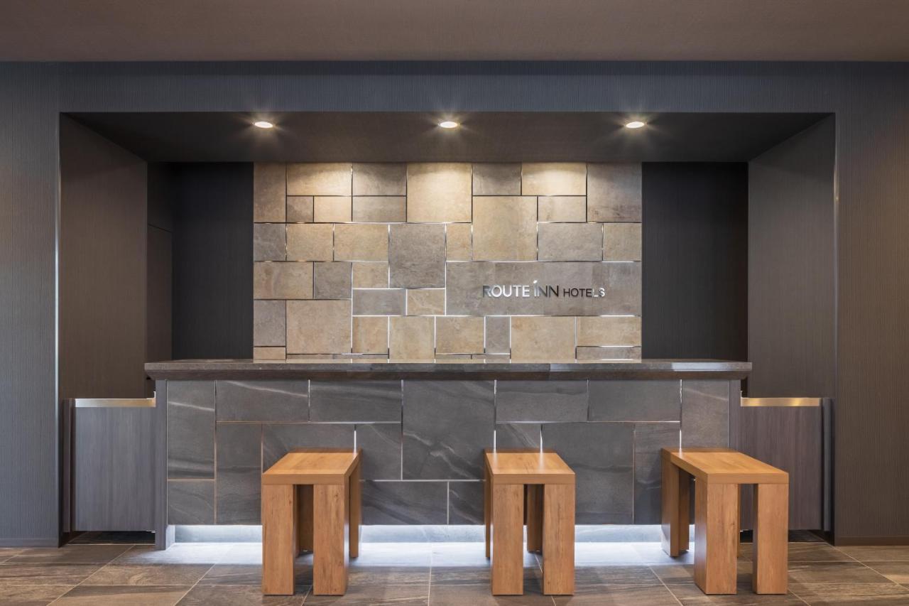Hotel Route Inn Noda -Kokudo 16 Gouzoi- Екстер'єр фото